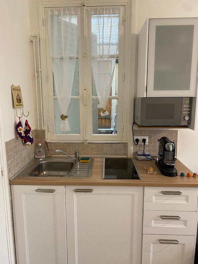 Cosy, Charming Apartment With Courtyard 파리 외부 사진