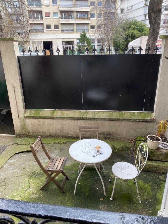 Cosy, Charming Apartment With Courtyard 파리 외부 사진