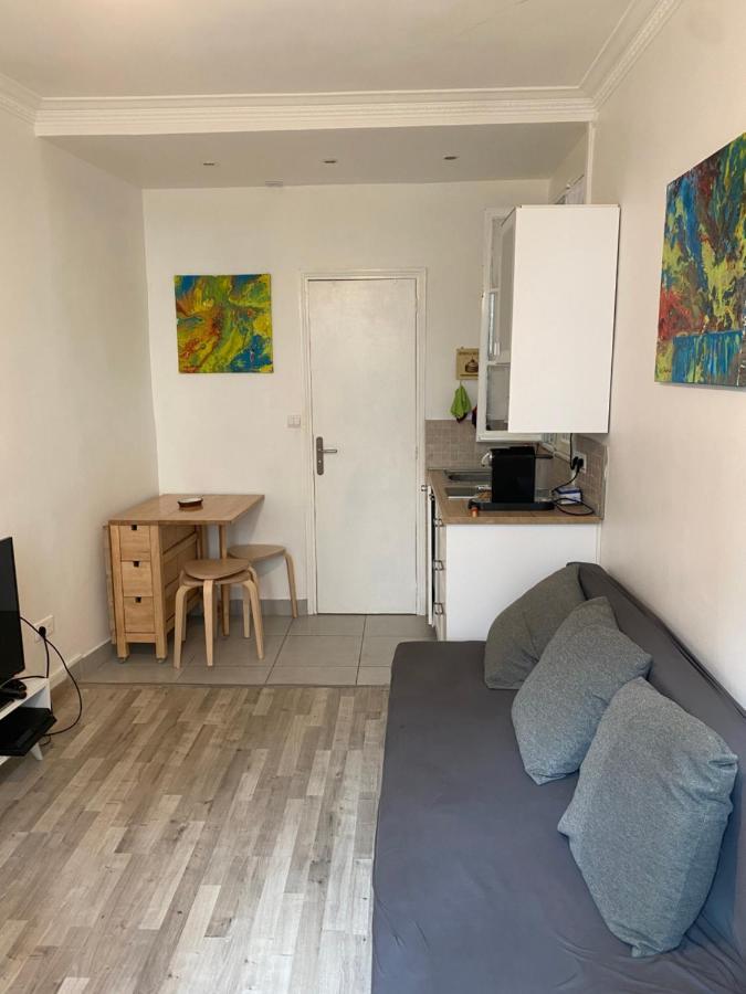 Cosy, Charming Apartment With Courtyard 파리 외부 사진