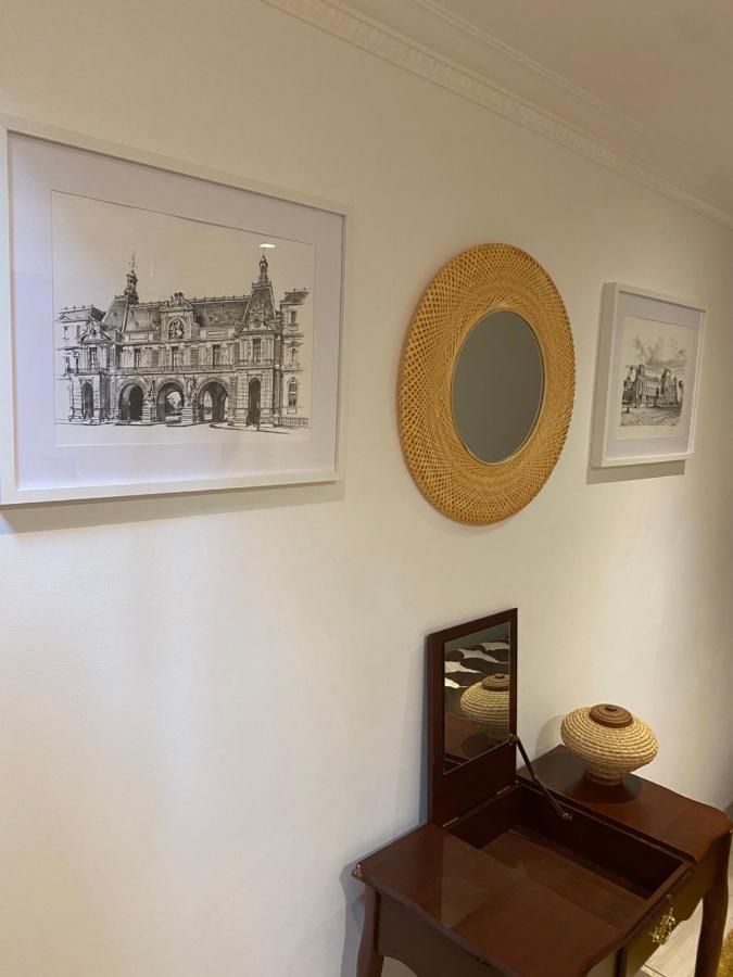 Cosy, Charming Apartment With Courtyard 파리 외부 사진