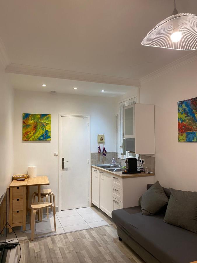 Cosy, Charming Apartment With Courtyard 파리 외부 사진